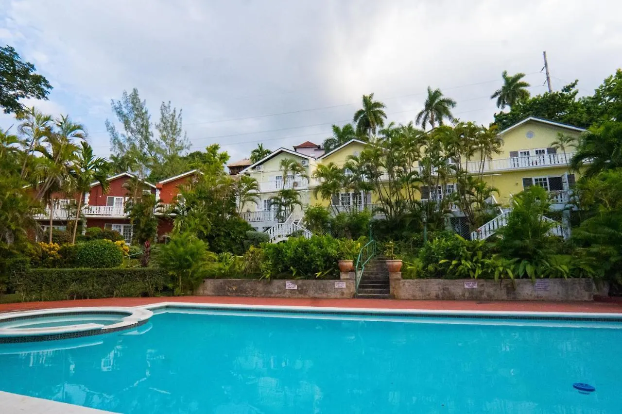 Lola'S Tropical Oasis Apartamento Montego Bay