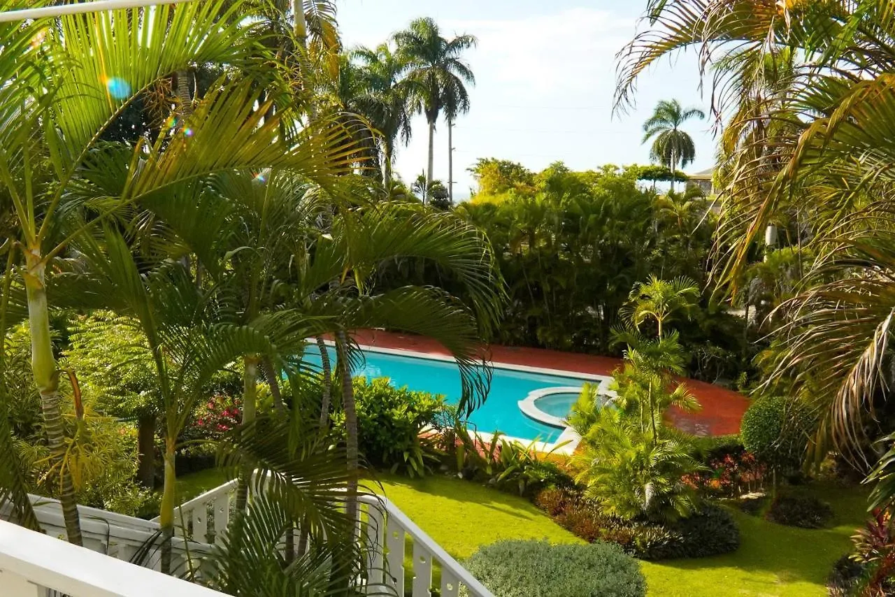 Lola'S Tropical Oasis Apartment Montego Bay