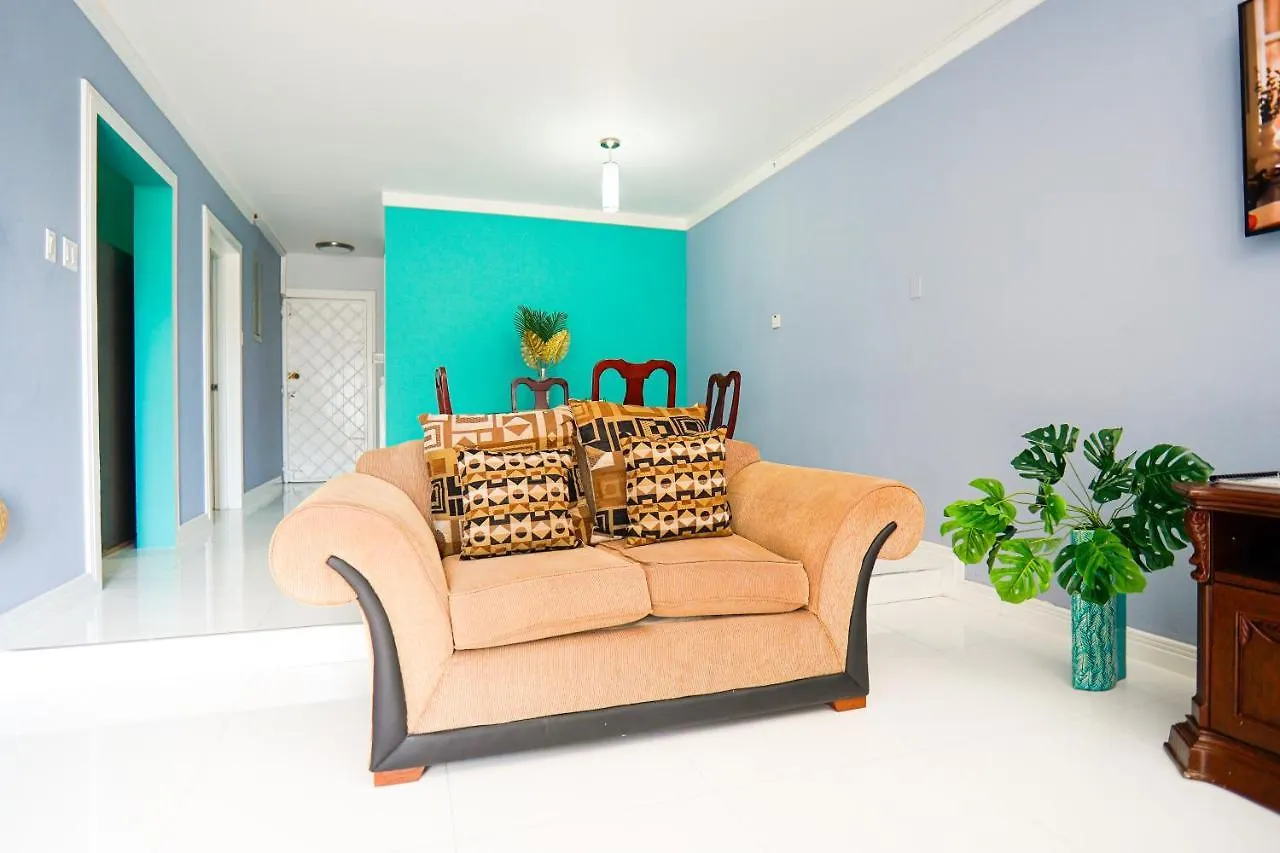 Lola'S Tropical Oasis Apartment Montego Bay Jamaica