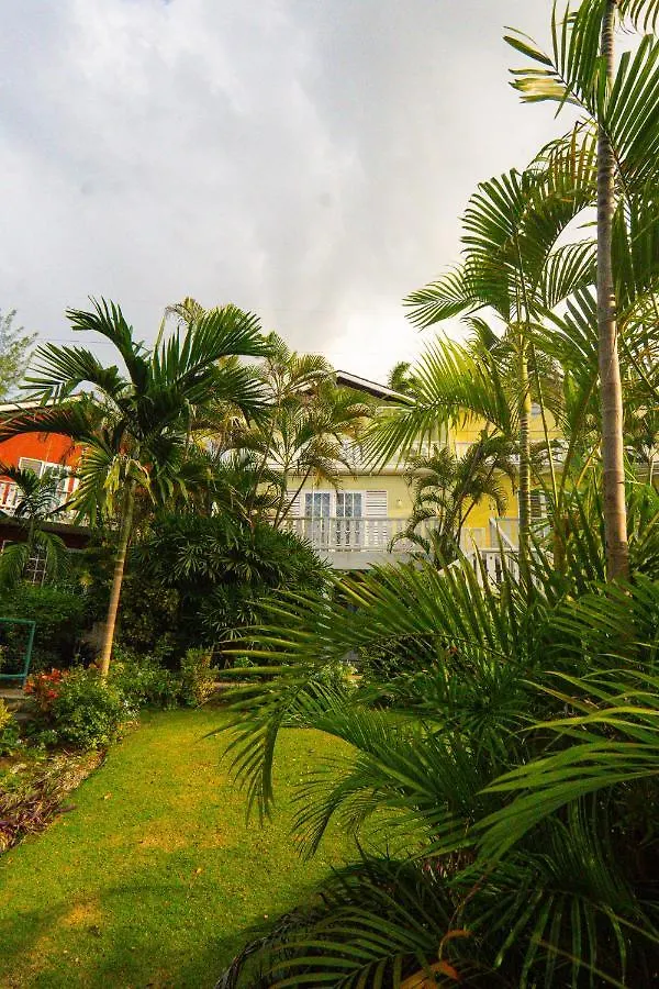 Lola'S Tropical Oasis Apartment Montego Bay